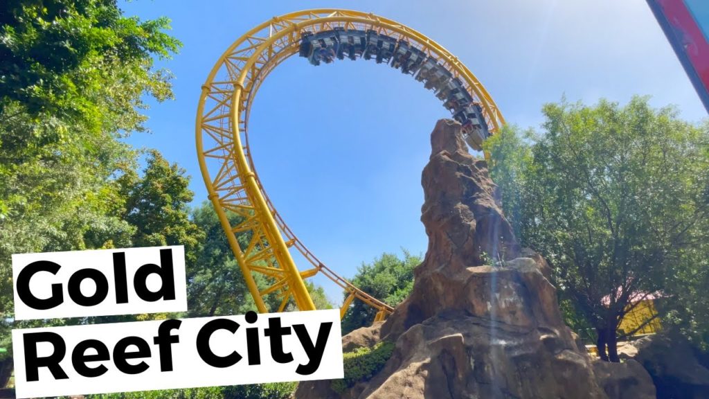 Gold Reef City – Entrance Fee