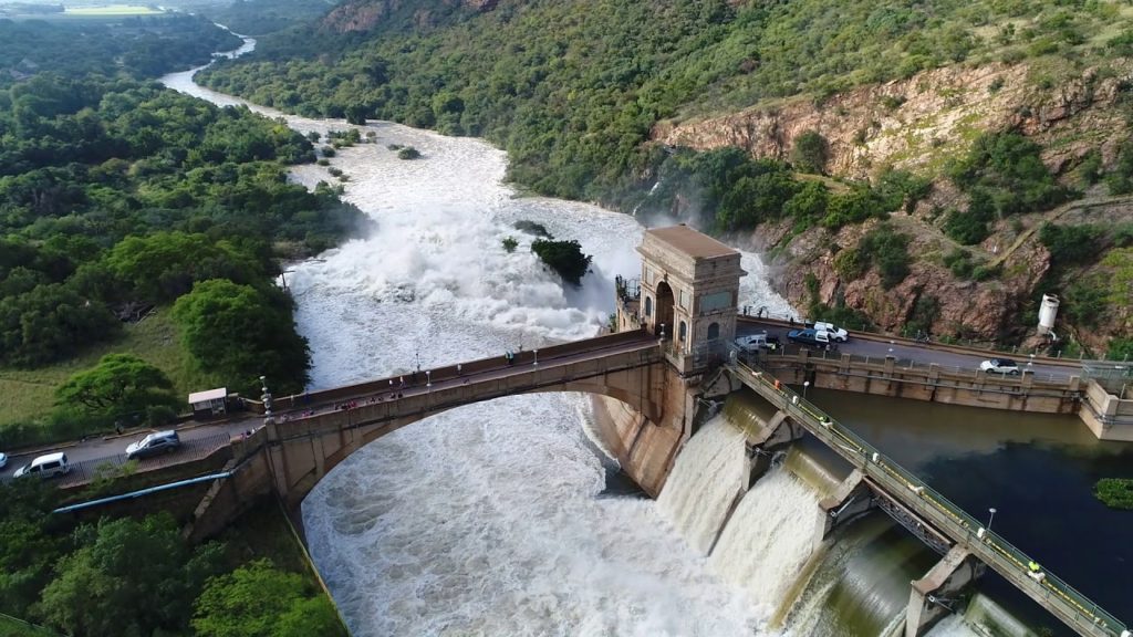 Haartebees Dam