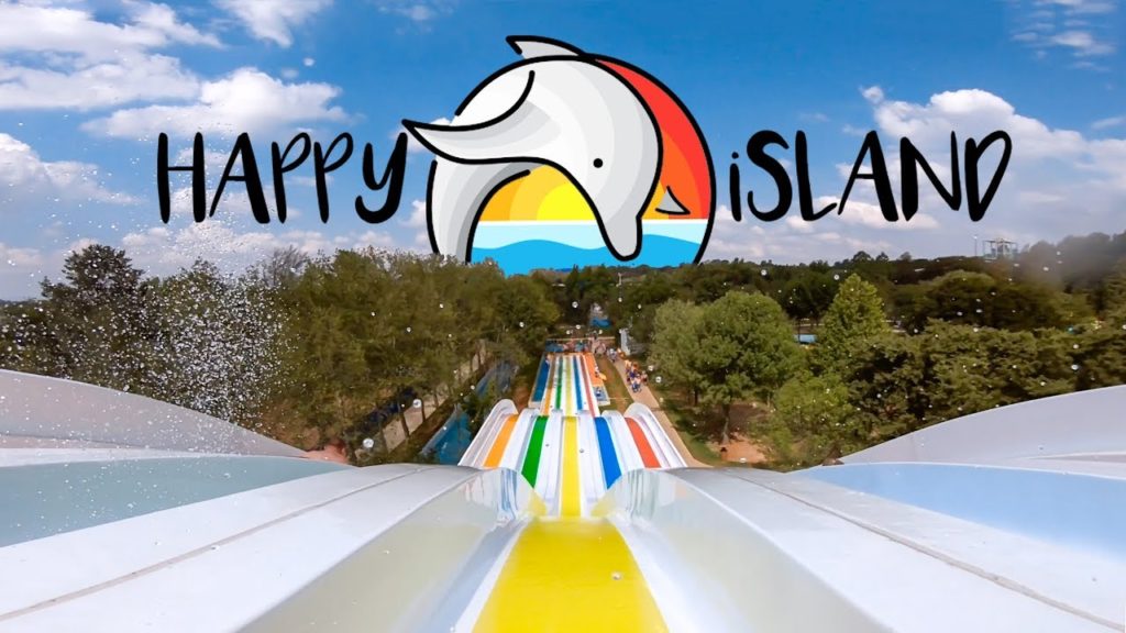 Happy Island Waterworld