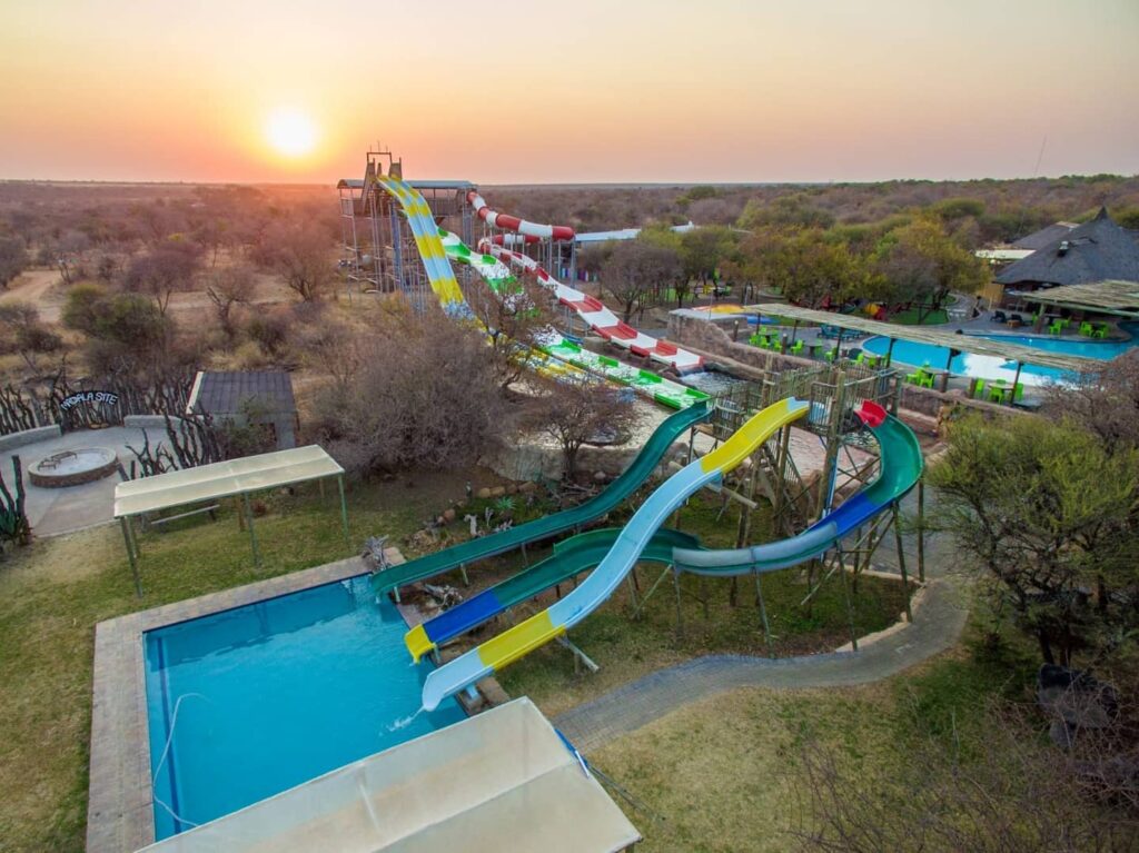 Dinokeng resort