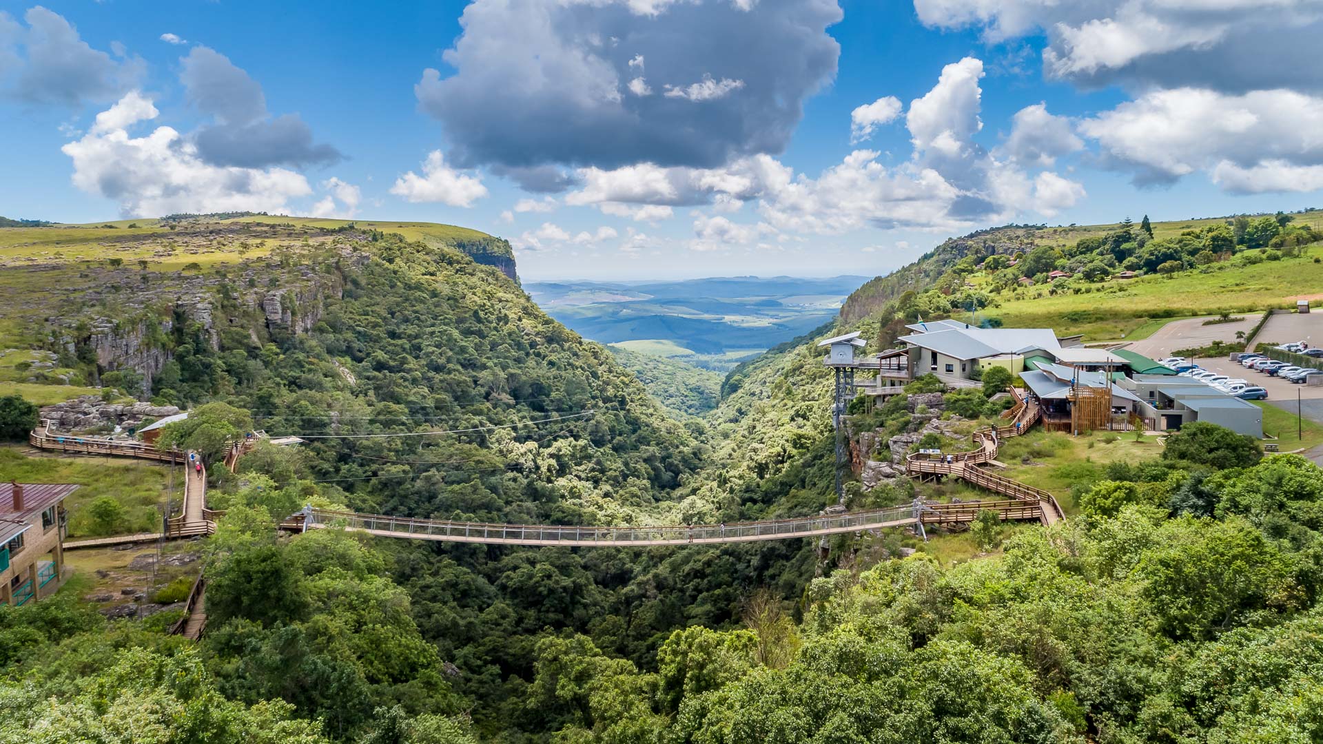 Graskop Gorge