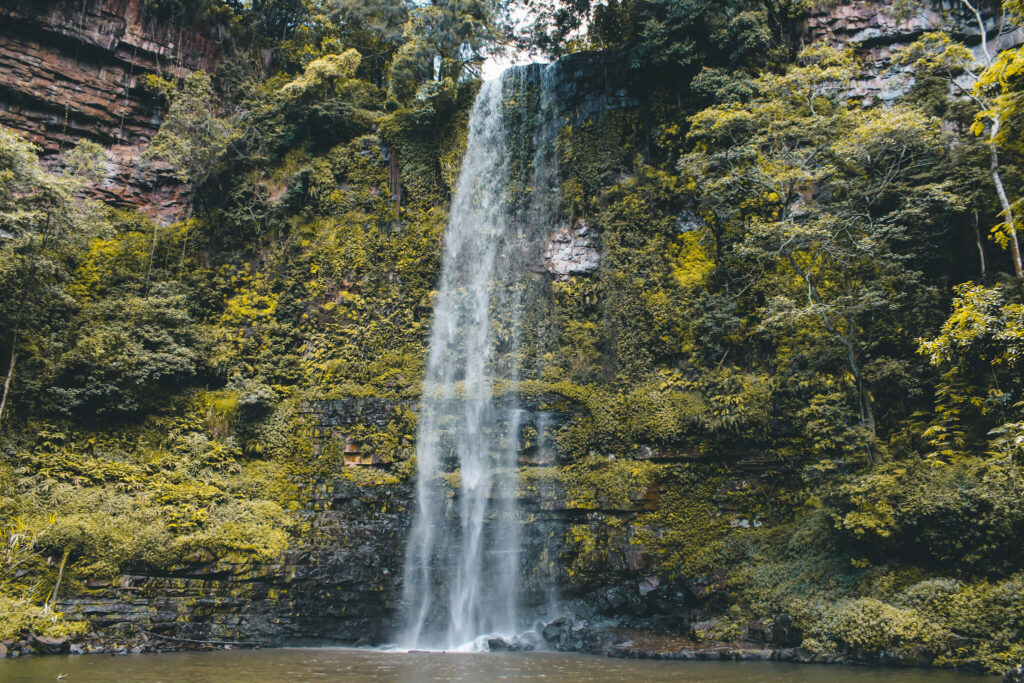 Giba Gorge