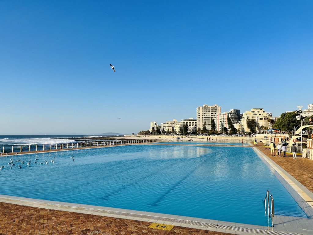 Sea Point Swimming Pool