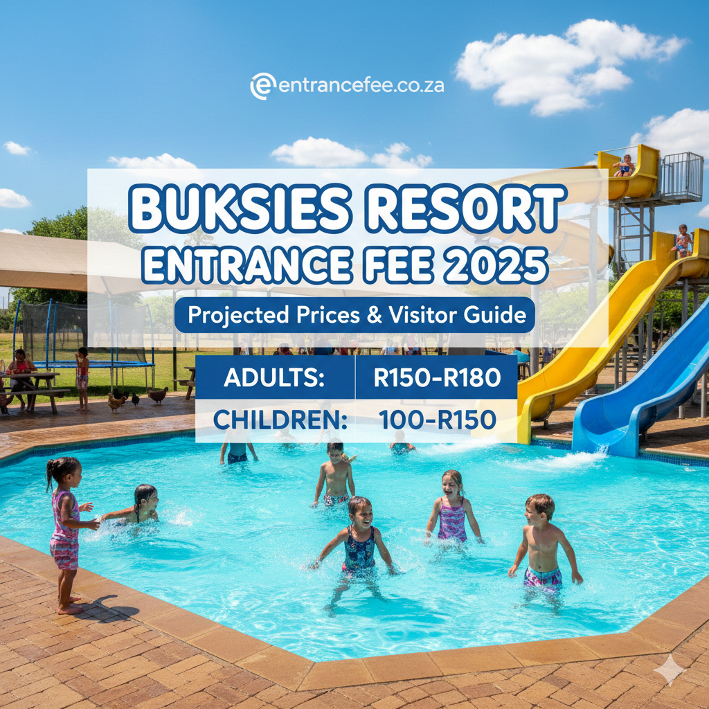 Buksies Resort Entrance Fee 2025